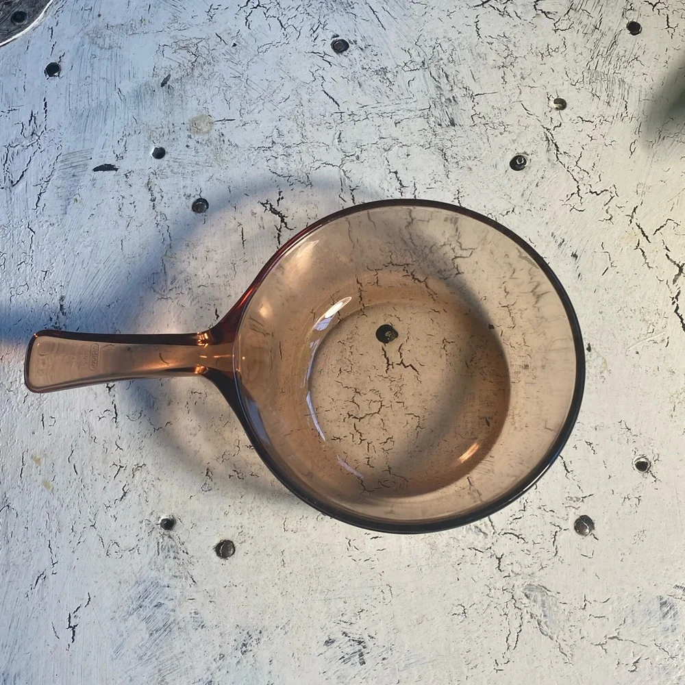 1 Visions Corning Ware .05 Sauce Pan
